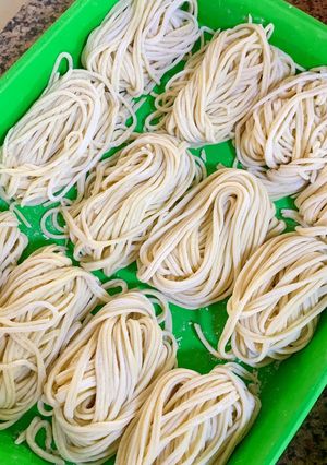 Foto resep Mie Homemade Anti Gagal