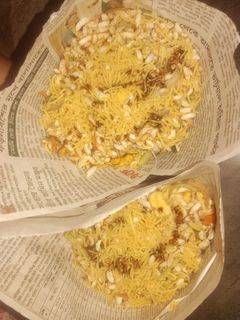 ভেলপুরি (Bhelpuri recipe in bengali) রেসিপির প্রধান ছবি