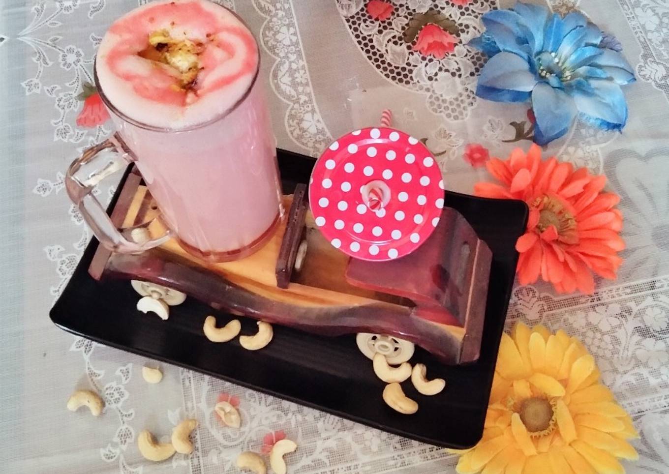 Punjabi style Lassi
