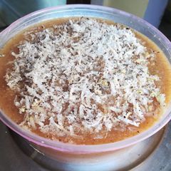 Sooji halwa A picture of Sooji halwa.