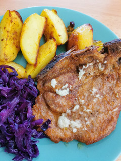 Cigánypecsenye recept fotója