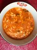شوربة سمك 🍜