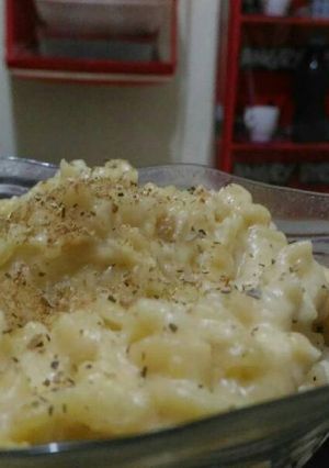 Foto resep Mac & Cheese