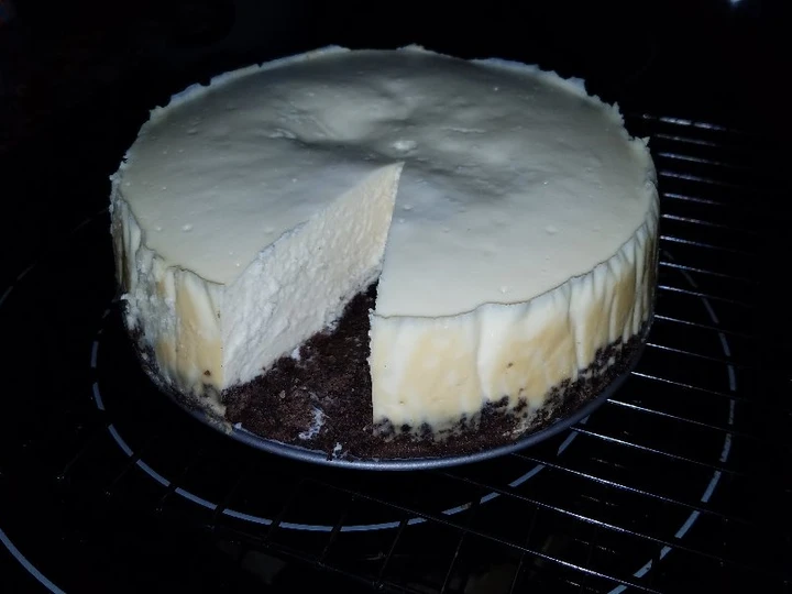 Easy Ways Prepare|Recipe} Cheese Cake in Pressure Cooker the Perfect, Tasty