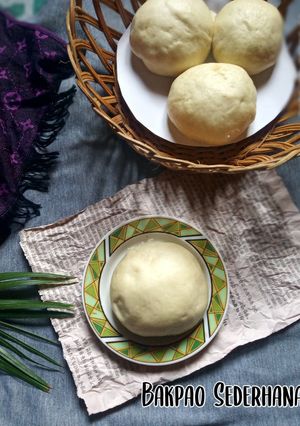 Foto resep Bakpao Sederhana