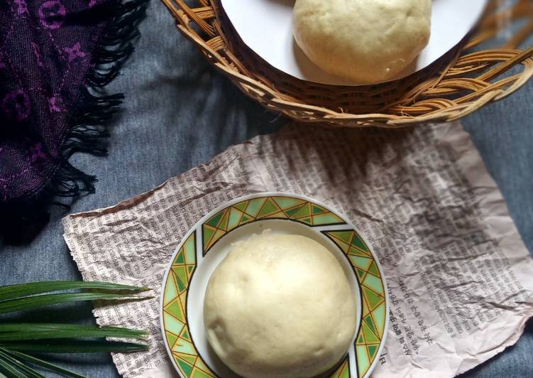 Bakpao Sederhana