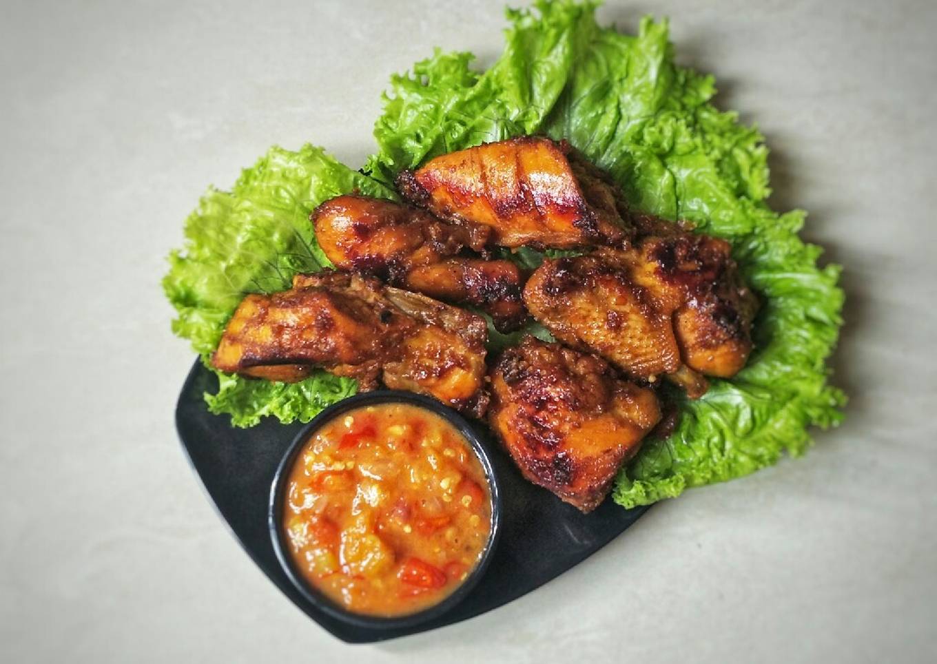 Ayam Bakar Kalasan