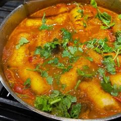 A picture of Matoke/ Plantain.