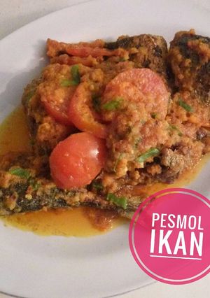 Foto resep Pesmol Ikan