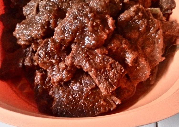 Resep Bestik daging sapi bumbu laos gurih👍👍 Anti Gagal Resep Masakan