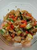 Sambal tumis daun bawang