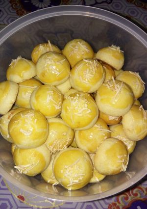 Foto resep Nastar Lumer.... Layak Jual