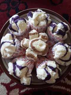 Foto resep Bolu kukus mekar