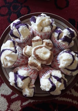 Foto resep Bolu kukus mekar