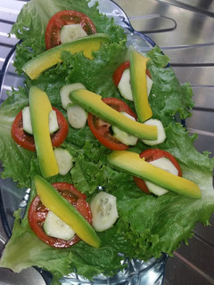 Una foto de Ensalada a mi estilo