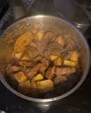 Semur Beef and Potatoes (Indonesian-style Stew)