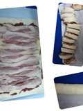 Rollo de carne delicioso