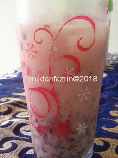 Foto resep Es tape ketan