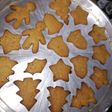 Galletitas de jengibre