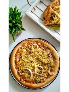 Foto resep Pizza Homemade