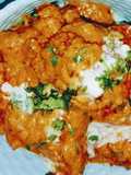 Gobhi butter masala