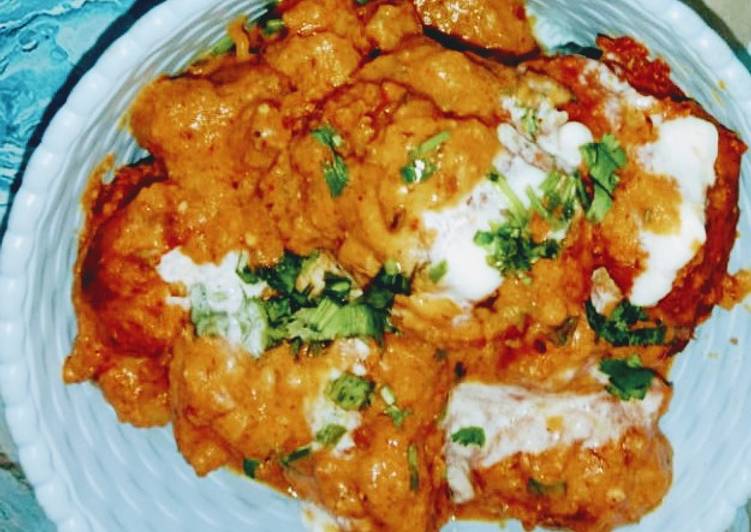 Step-by-Step Guide to Make Ultimate Gobhi butter masala