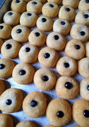 Foto resep Kuker Monde susu