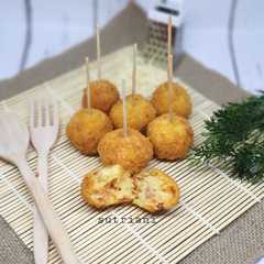 รูปของ Pom pom kentang