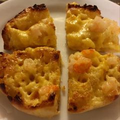 A picture of Shrimp Toasties.