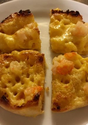A picture of Shrimp Toasties.