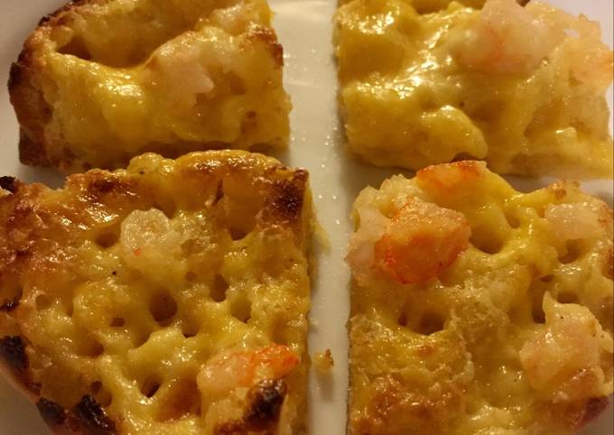 Shrimp Toasties