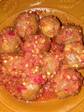 Langkah Mudah untuk Membuat Resep Pentol Baso Mercon yang Enak Banget Anti Ribet, Lezat Sekali