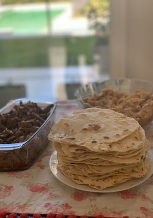 Una foto de Relleno para tacos