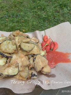 Foto resep Purple Crispy
