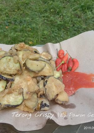 Foto resep Purple Crispy