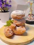 Donat Ubi Ungu