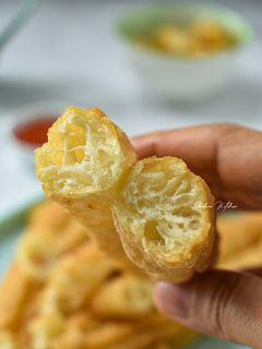 Foto resep Garlic Cakwe