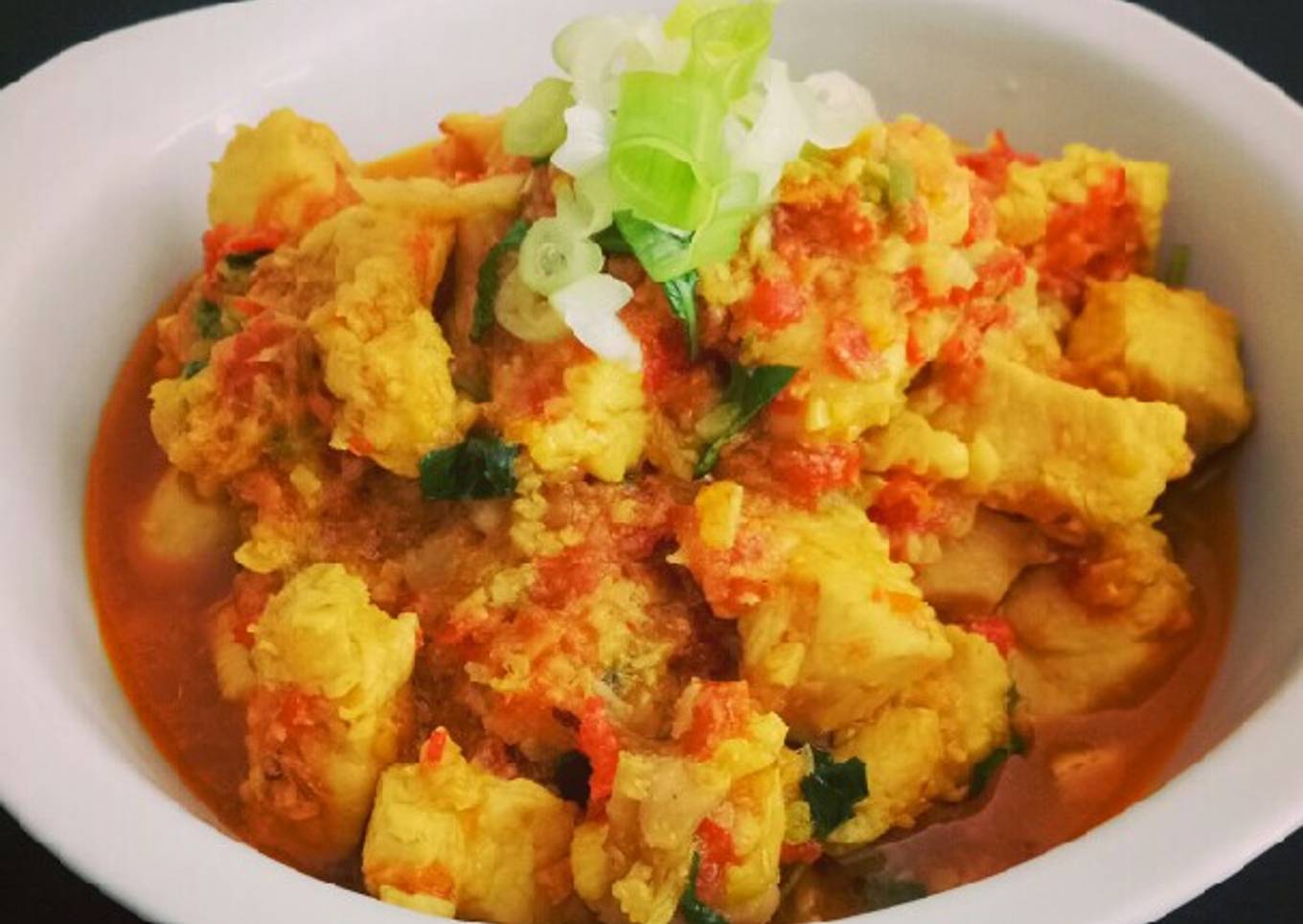 Ayam rica rica
