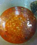 Mutton korma