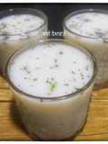 मठ्ठा (Mattha Recipe In Marathi)