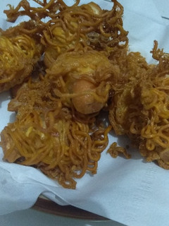 Foto resep Sosis gulung mie
