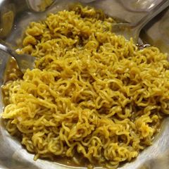 A picture of Maggi masala.
