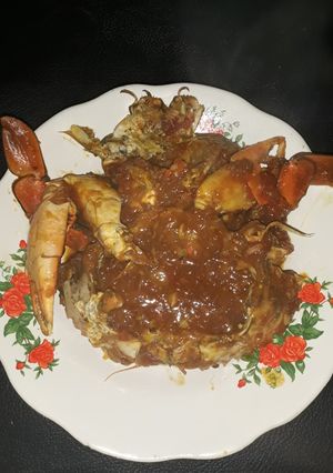 Foto resep Kepiting asam manis ala2