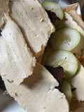 Homemade cheese