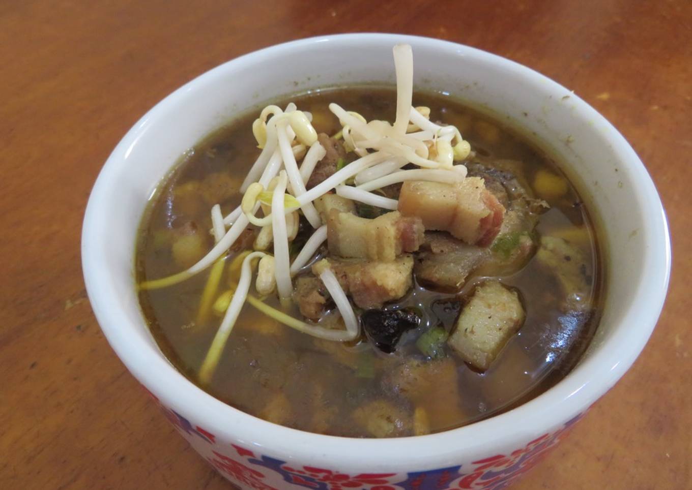 Rawon khas jawa timur