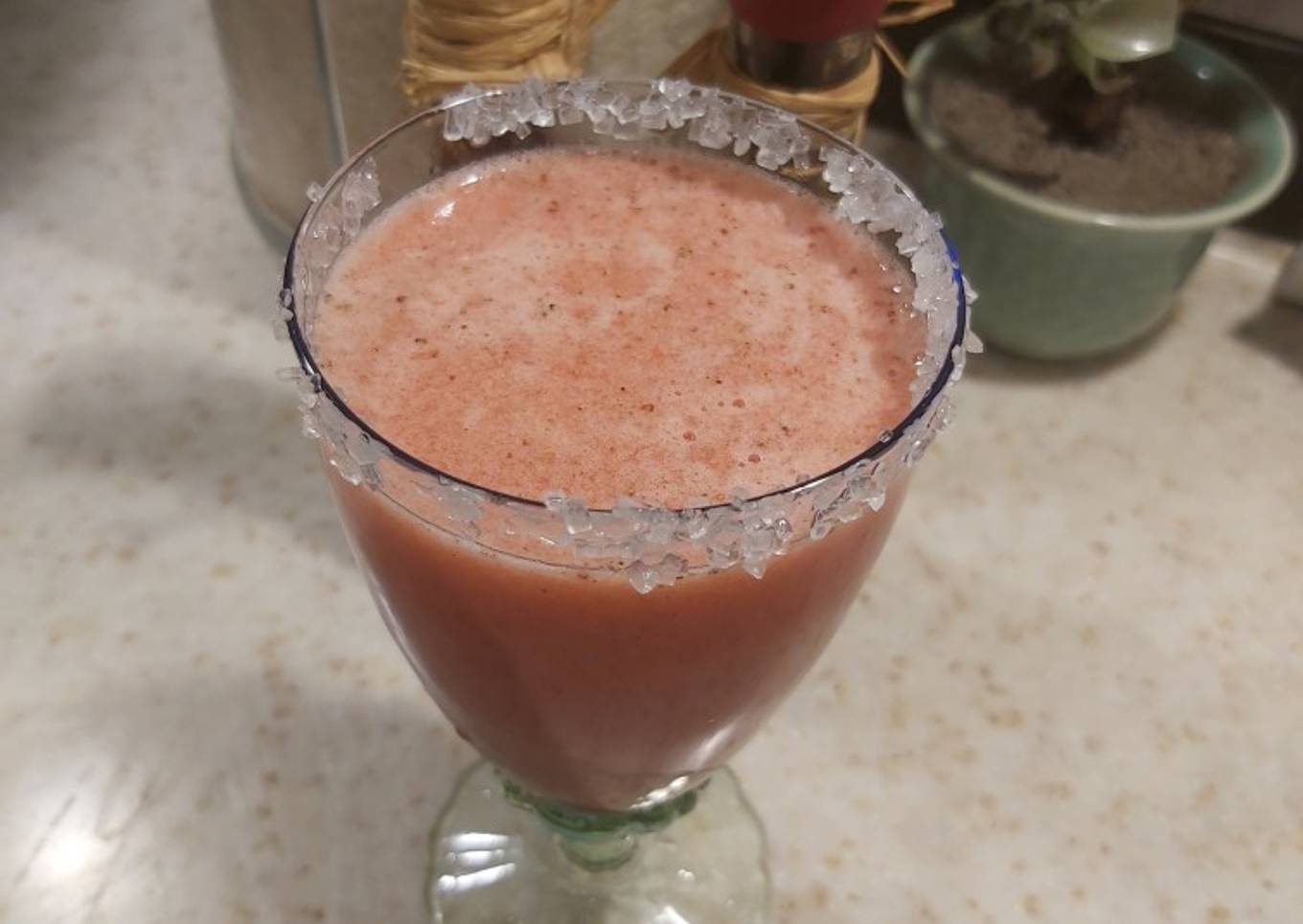 Strawberry Margarita