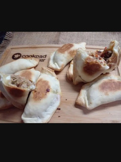 Una foto de Empanadas surtidas