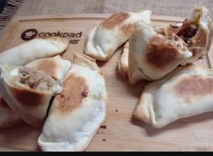 Una foto de Empanadas surtidas