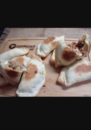 Una foto de Empanadas surtidas