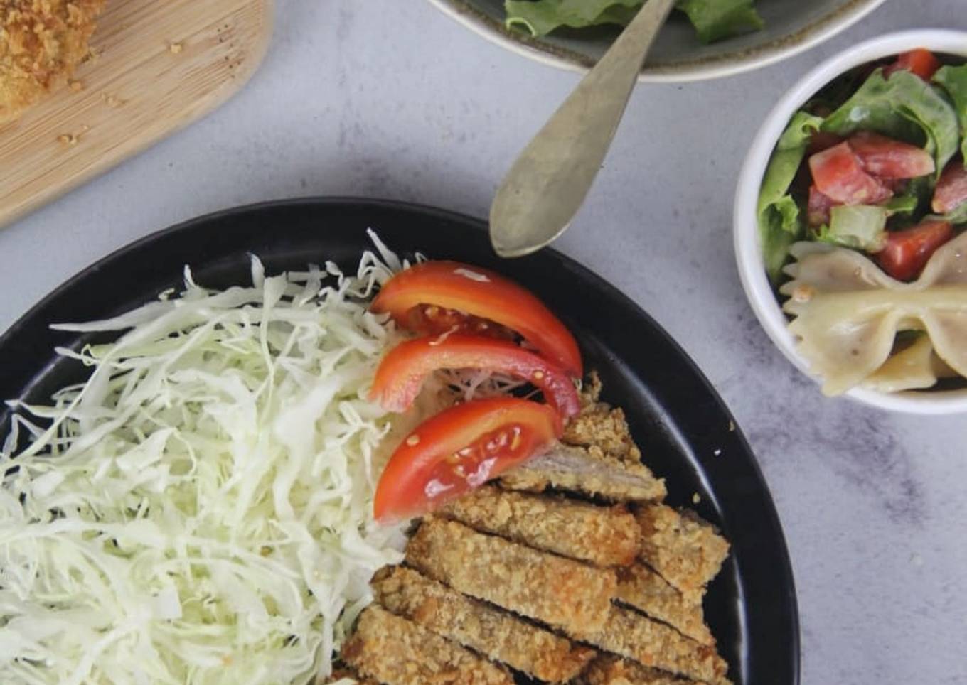 Tonkatsu